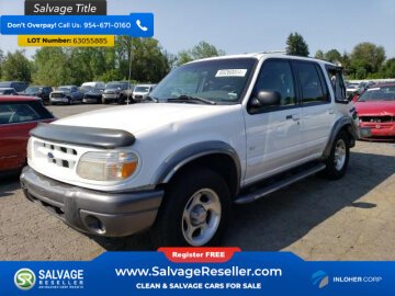 2000 Ford Explorer