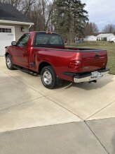 2000 Ford F150 2WD Regular Cab XL
