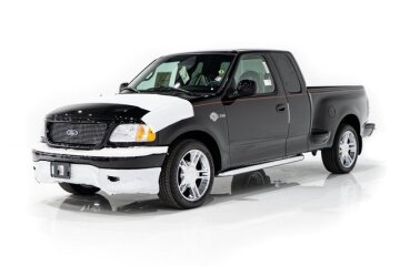 2000 Ford F150