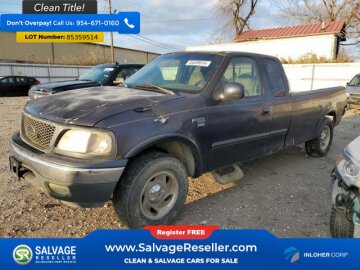 2000 Ford F150