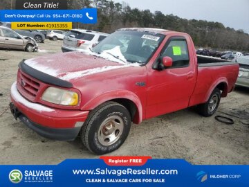 2000 Ford F150