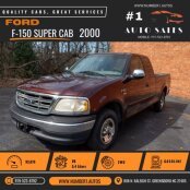 2000 Ford F150