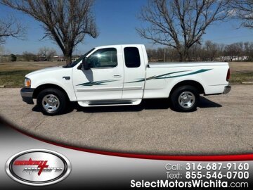 2000 Ford F150
