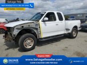 New 2000 Ford F150