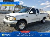 New 2000 Ford F150