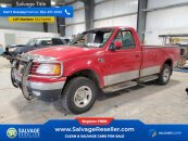 New 2000 Ford F150