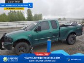 New 2000 Ford F150