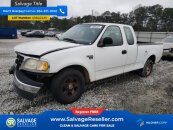 New 2000 Ford F150