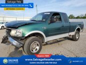 New 2000 Ford F150