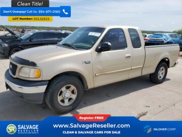 2000 Ford F150