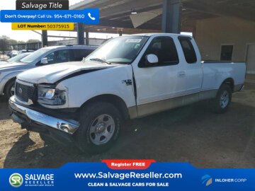2000 Ford F150