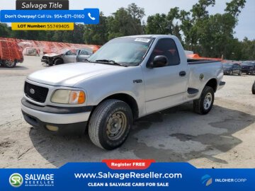 2000 Ford F150