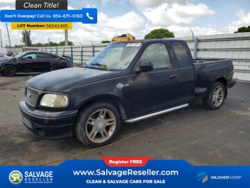 2000 Ford F150