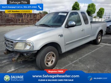 2000 Ford F150