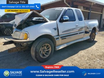 2000 Ford F150