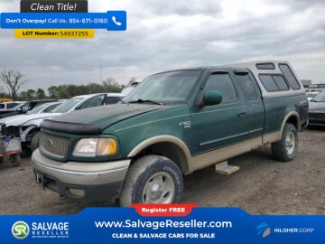 2000 Ford F150