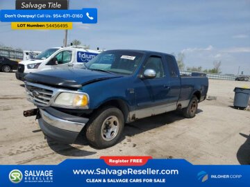 2000 Ford F150