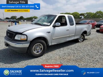 2000 Ford F150