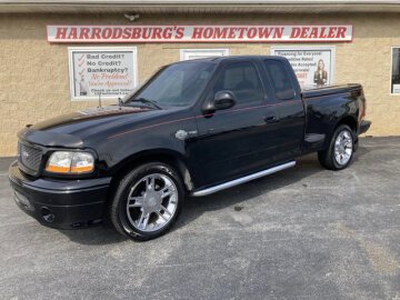 2000 Ford F150