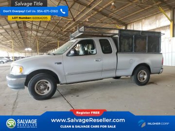 2000 Ford F150