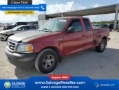 2000 Ford F150