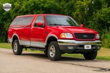 2000 Ford F150
