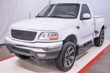 2000 Ford F150