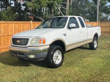 2000 Ford F150