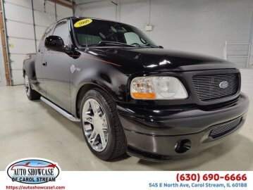 2000 Ford F150 Harley-Davidson