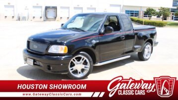 2000 Ford F150 Harley-Davidson