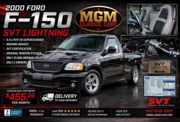 2000 Ford F150