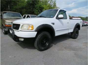 2000 Ford F150