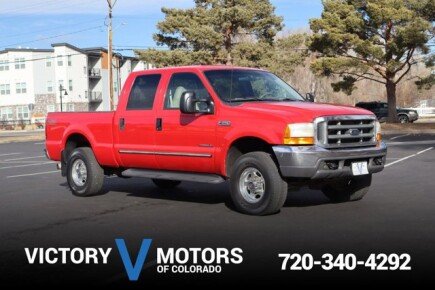 Photo 1 for 2000 Ford F250