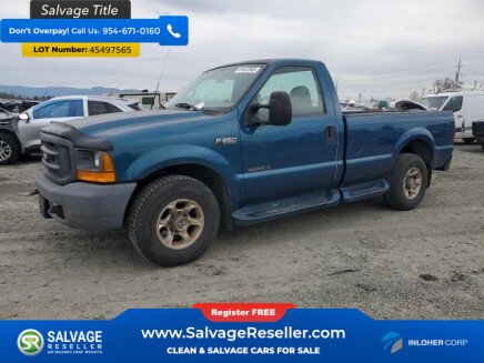 Photo 1 for New 2000 Ford F250