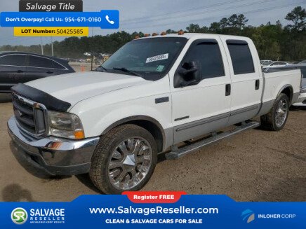 Photo 1 for New 2000 Ford F250