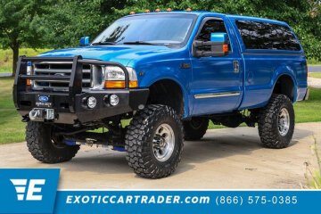 2000 Ford F250