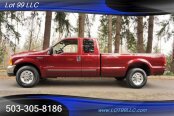 2000 Ford F250
