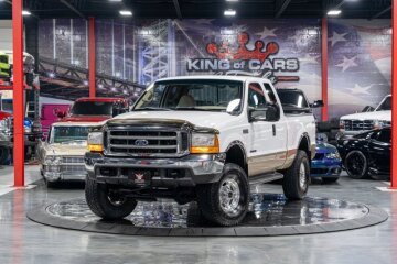 2000 Ford F250
