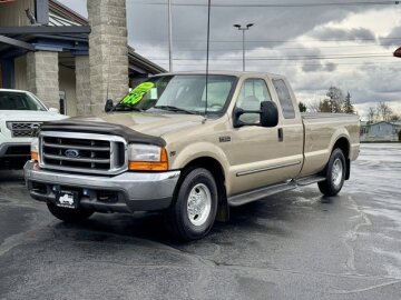 2000 Ford F250