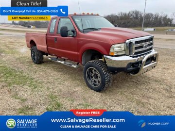 New 2000 Ford F250