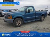 New 2000 Ford F250
