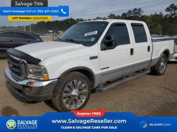 New 2000 Ford F250