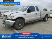 New 2000 Ford F250 2WD SuperCab Super Duty