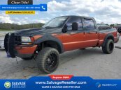 New 2000 Ford F250 4x4 Crew Cab Super Duty