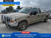 New 2000 Ford F250 2WD SuperCab Super Duty