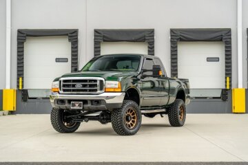 2000 Ford F250