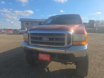 2000 Ford F250