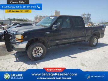 2000 Ford F250