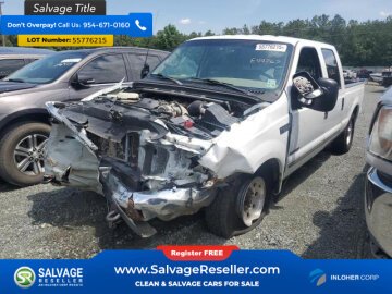 2000 Ford F250