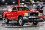2000 Ford F250